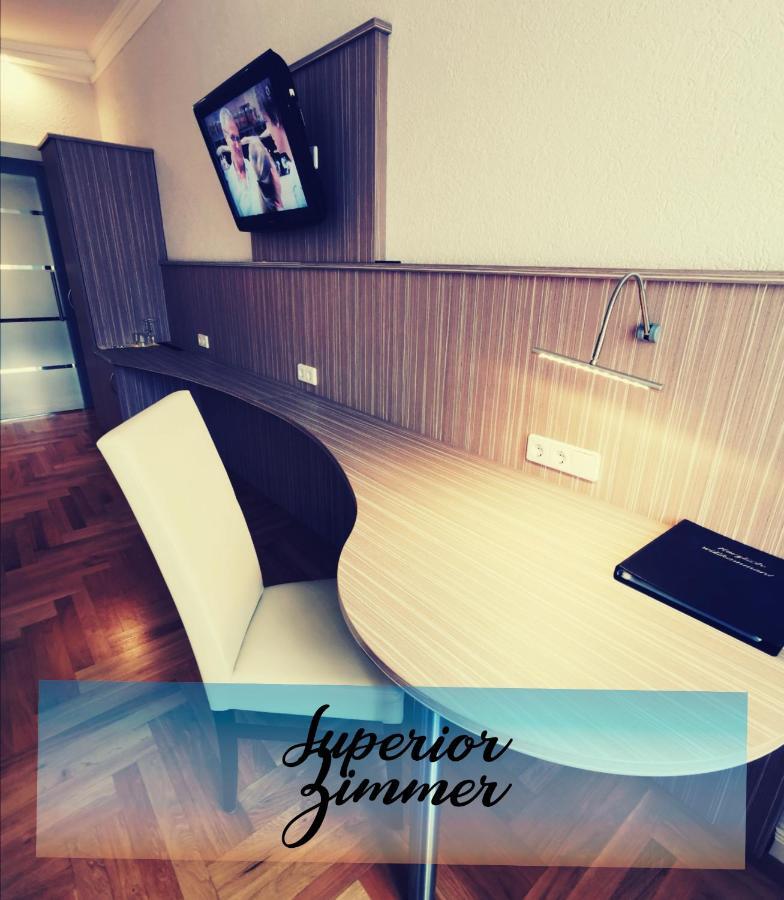 Hotel Goldener Anker Torgau Exterior foto